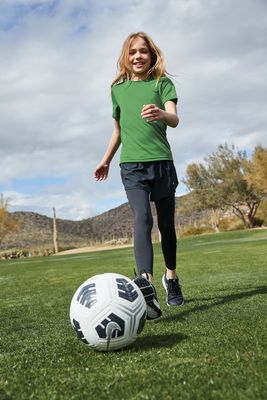 Nike Youth Swoosh Sleeve rLegend Tee