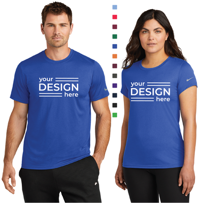 Nike Swoosh Sleeve rLegend Tee - Men's &amp; Ladies