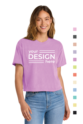 Comfort Colors Women's Heavyweight Boxy Tee