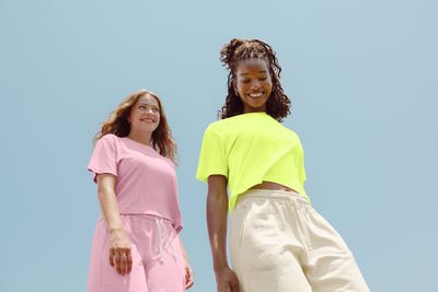 Comfort Colors Women's Heavyweight Boxy Tee