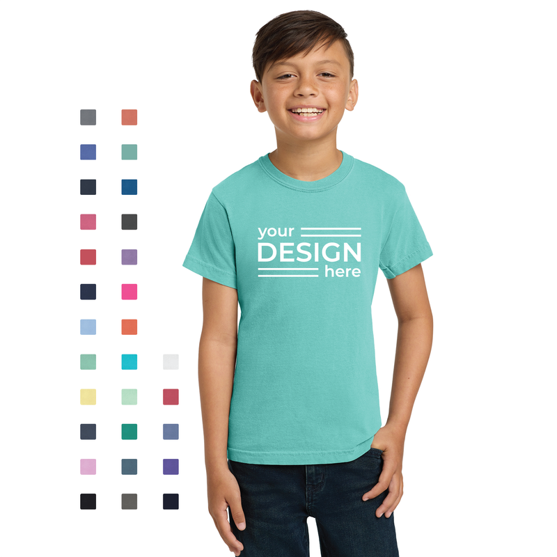 Comfort Colors Youth Heavyweight Ring Spun Tee