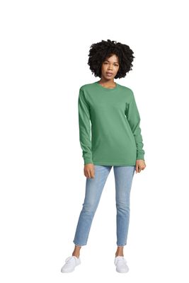 COMFORT COLORS  Heavyweight Ring Spun Long Sleeve Tee