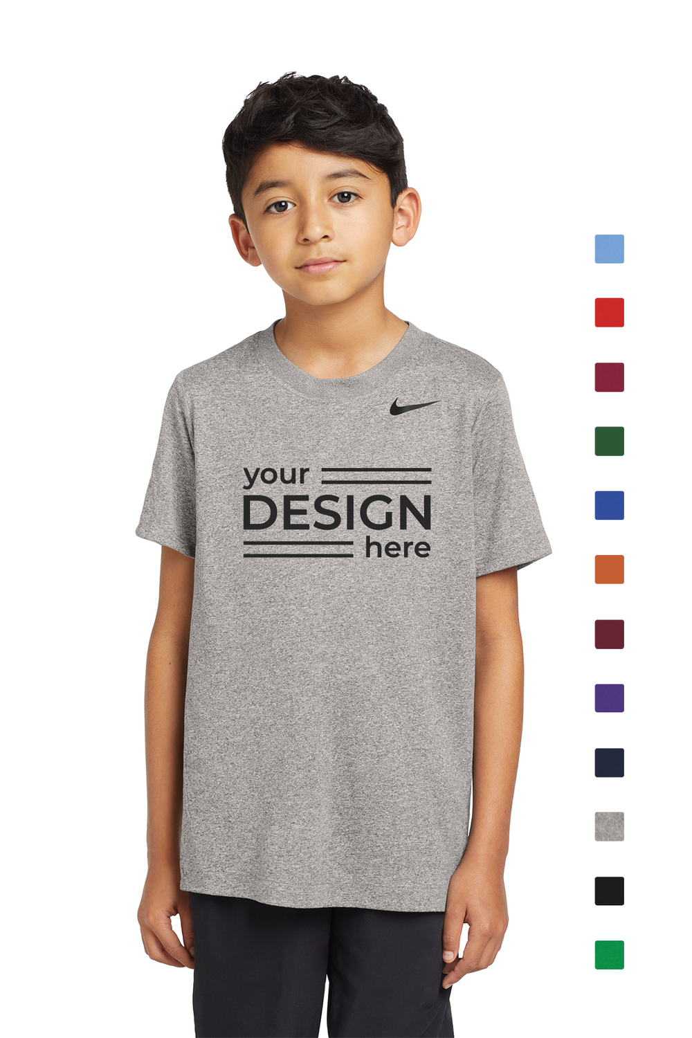 Nike Youth Team rLegend Tee