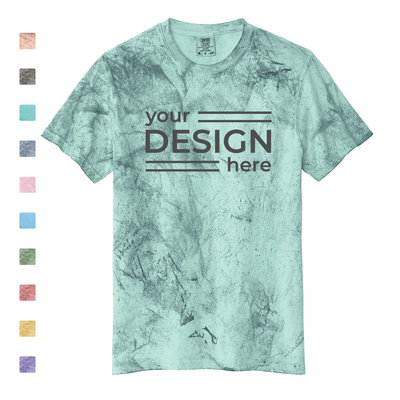 Comfort Colors Heavyweight Color Blast Tee