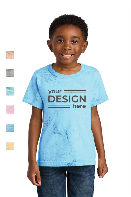 Comfort Colors Youth Heavyweight Color Blast Tee