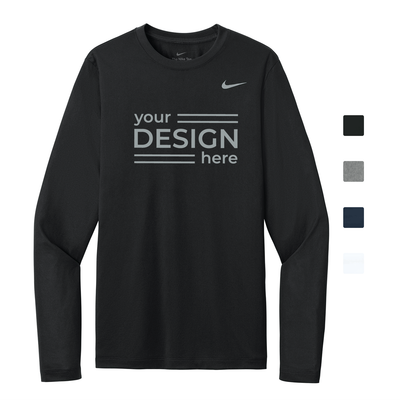 Nike Team rLegend Long Sleeve Tee