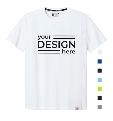 Carhartt Force Sun Defender Short Sleeve T-Shirt
