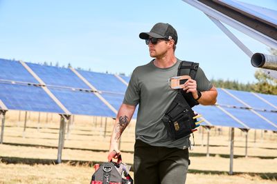 Carhartt Force Sun Defender Short Sleeve T-Shirt