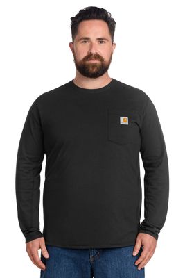Carhartt Force Long Sleeve Pocket T-Shirt