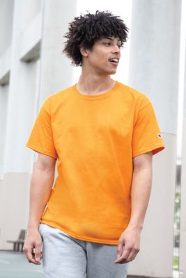 Champion   Heritage 6-Oz. Jersey Tee