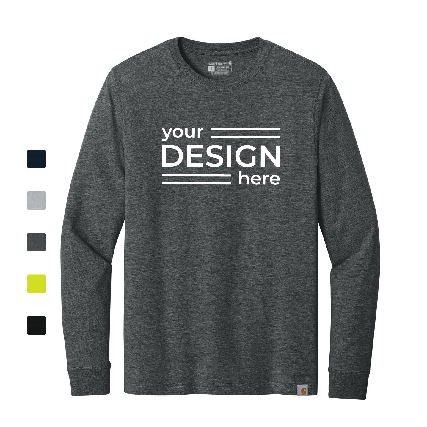 Carhartt Long Sleeve T-Shirt