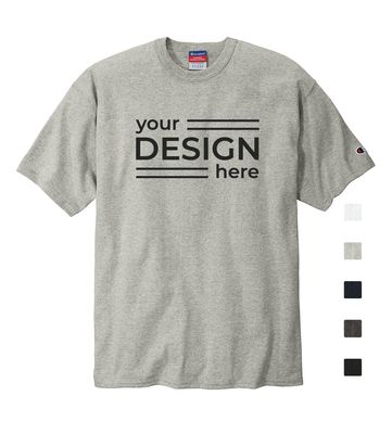 Champion Heritage 7-Oz. Jersey Tee