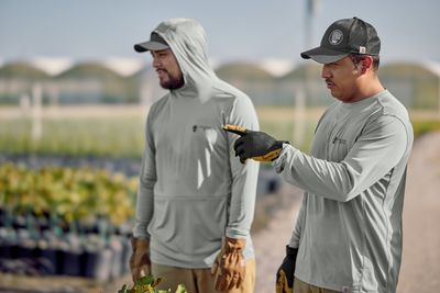 Carhartt Force Sun Defender Long Sleeve T-Shirt