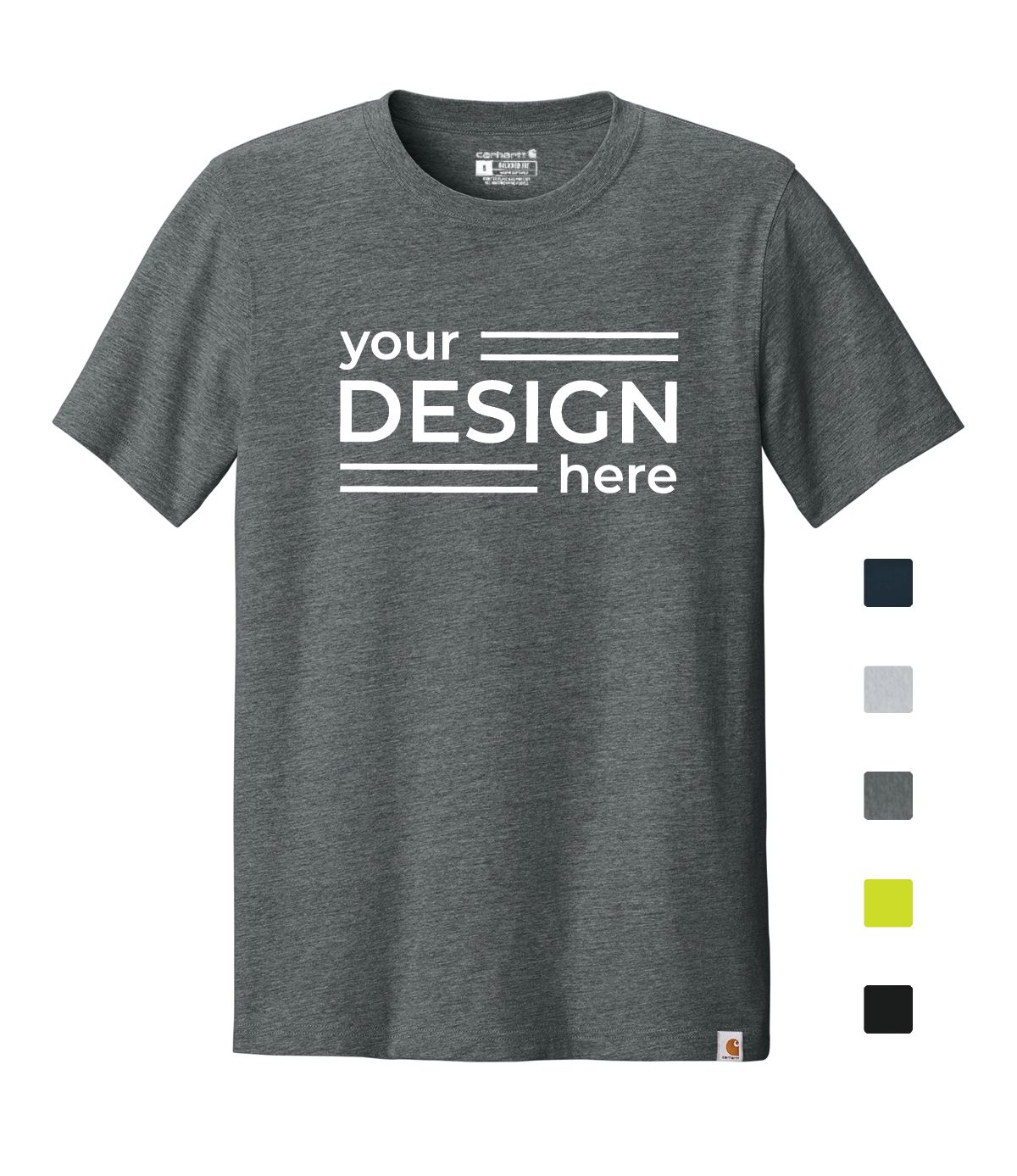 Carhartt Short Sleeve T-Shirt
