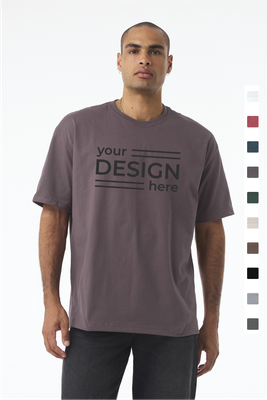 BELLA+CANVAS Unisex 7.5-Ounce Heavyweight Tee