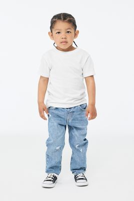 BELLA+CANVAS Toddler Short Sleeve Tee