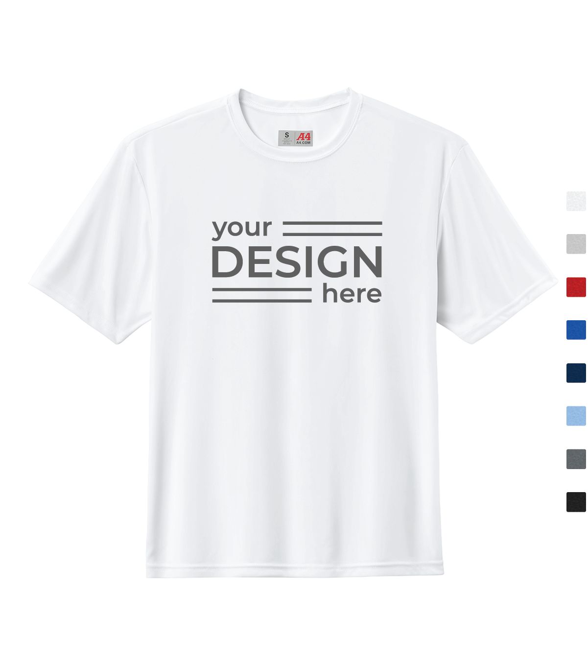 A4 AirFlex Short Sleeve Tee