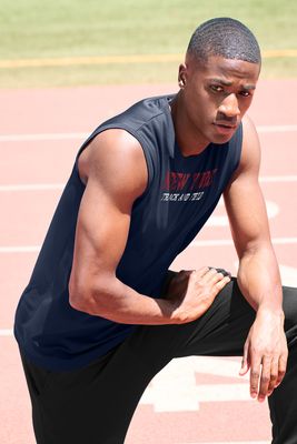 Port &amp; Co Performance Sleeveless Tee