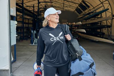 Sport-Tek Posi-UV Pro Long Sleeve Hoodie