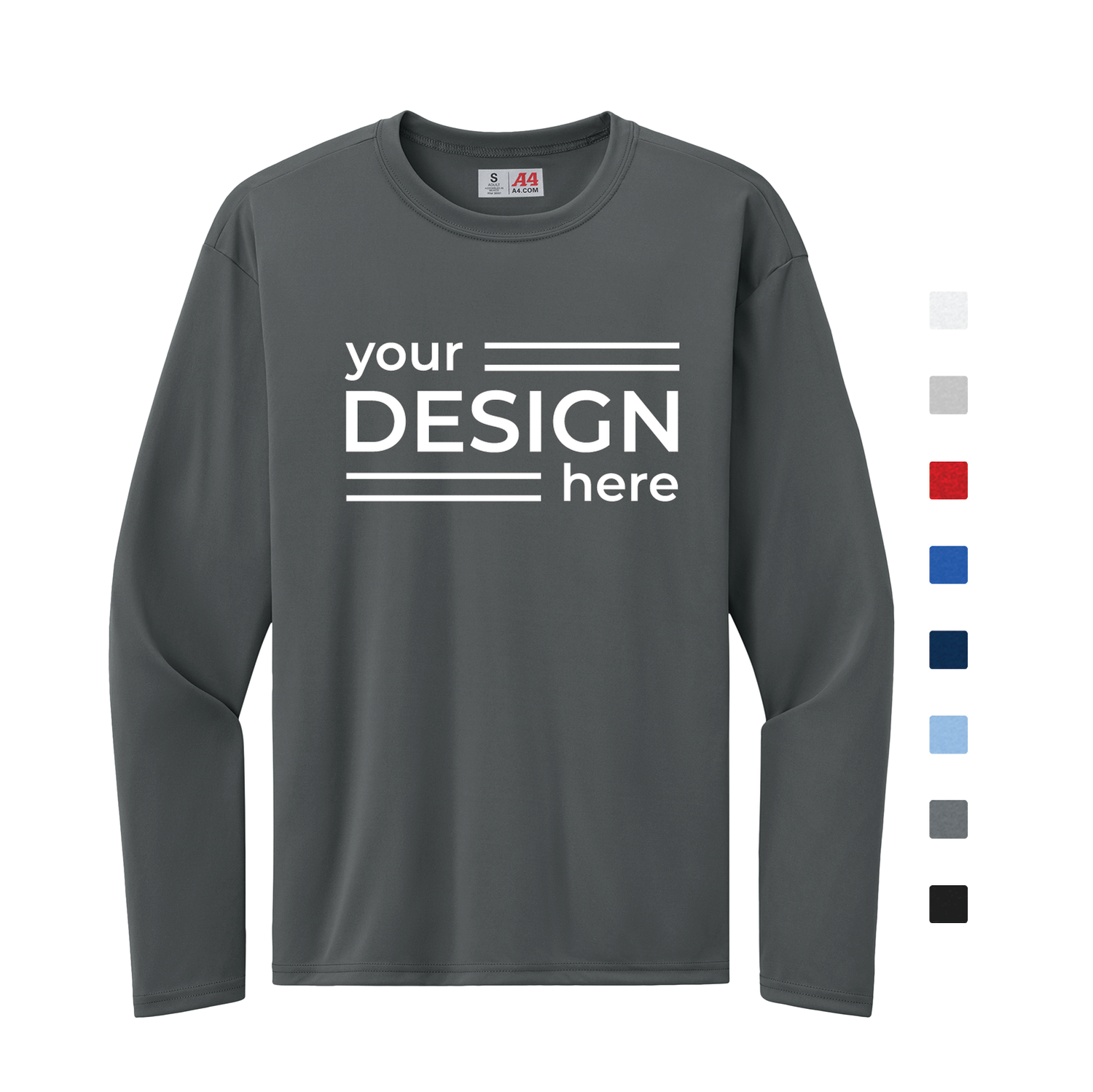 A4 AirFlex Long Sleeve Tee