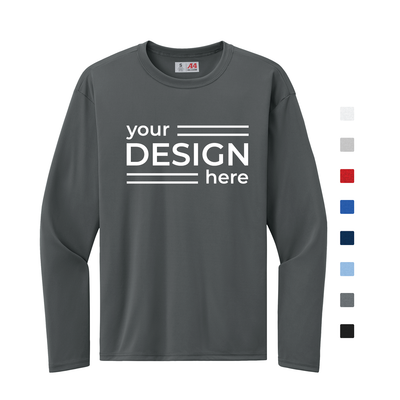 A4 AirFlex Long Sleeve Tee