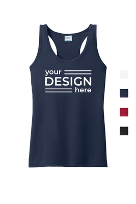 Port &amp; Co Women's Performance Tank