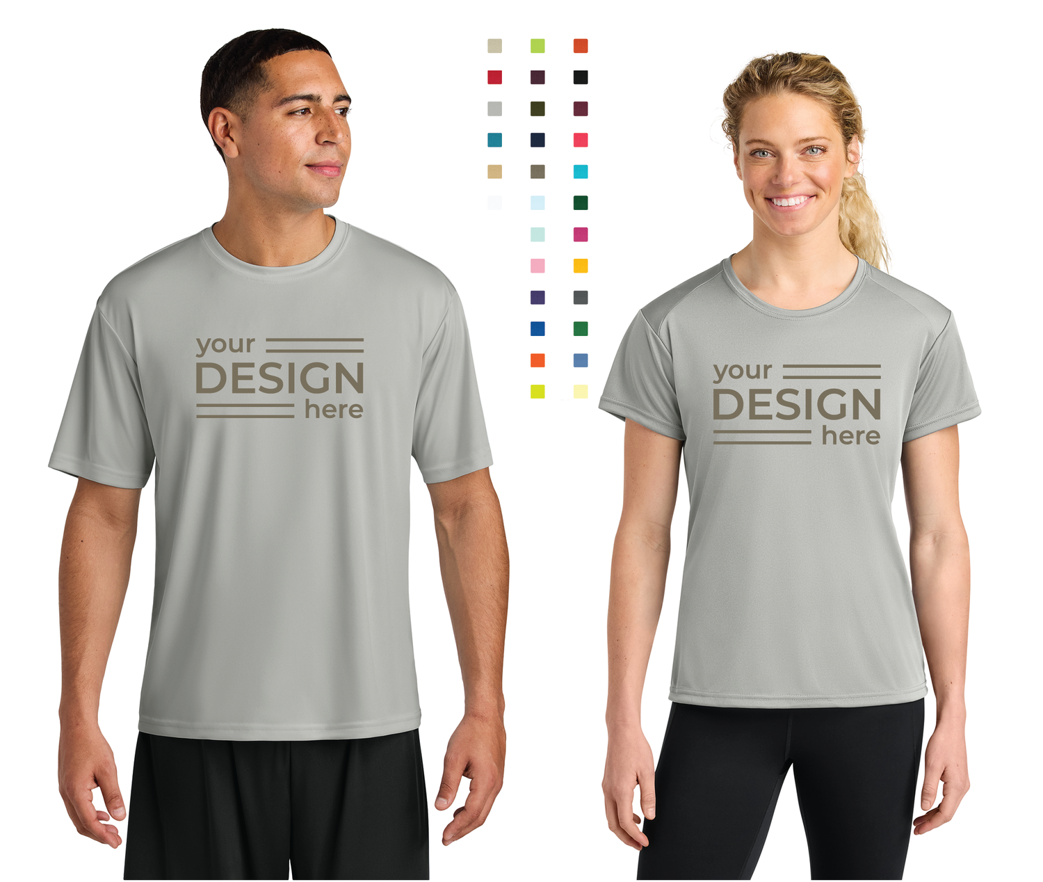 A4 Women's Cooling Performance Short Sleeve Tee