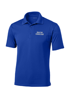 Ron the Sewer Rat Sport-Tek Micropique Sport-Wick Polo