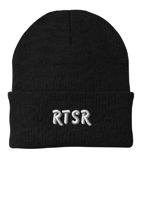 Ron the Sewer Rat Port &amp; Company Knit Beanie Cap