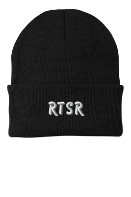 Ron the Sewer Rat Port &amp; Company Knit Beanie Cap