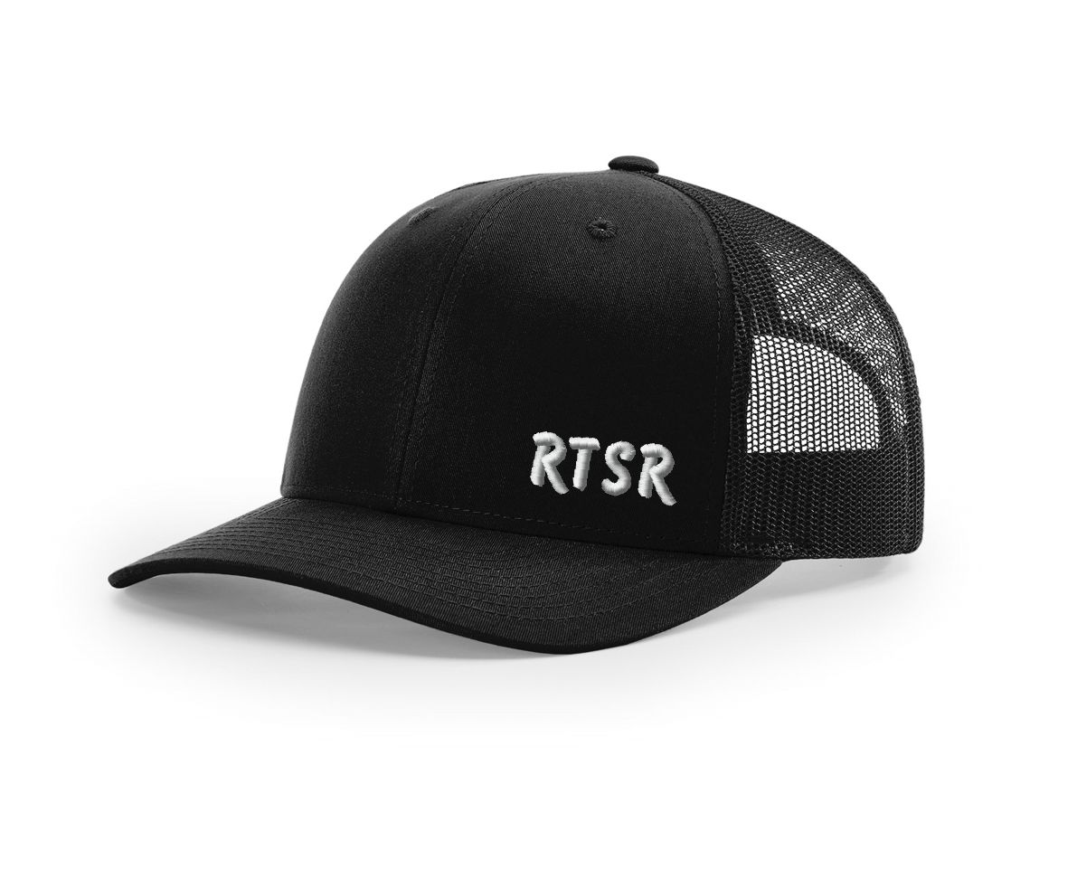 Ron the Sewer Rat Richardson Snapback Trucker Cap