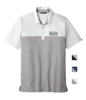 TravisMathew Oceanside Blocked Polo