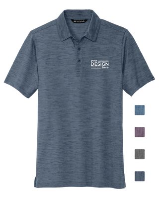 TravisMathew Auckland Slub Polo