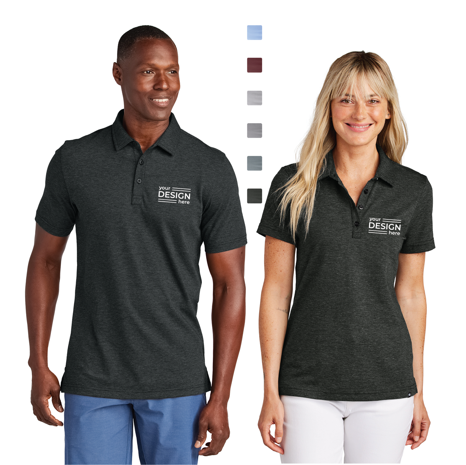 TravisMathew Sunnyvale Polo