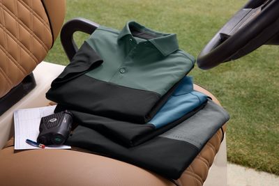 TravisMathew Onward Colorblock Polo