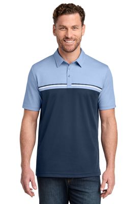 TravisMathew Sunset Blocked Polo