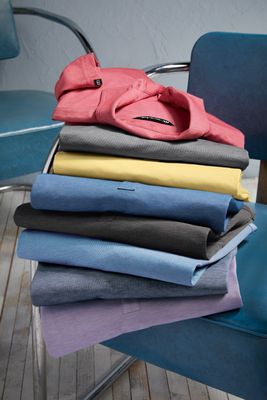 TravisMathew Oceanside Heather Polo - Men's &amp; Ladies