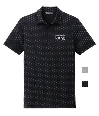 TravisMathew Oceanside Geo Polo