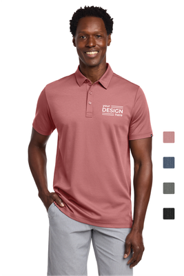 TravisMathew Bayfront Solid Polo