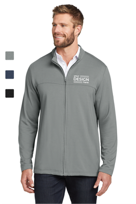 TravisMathew Newport Full-Zip Fleece