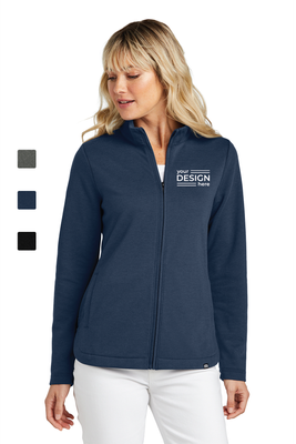 TravisMathew Women's Coveside Full-Zip
