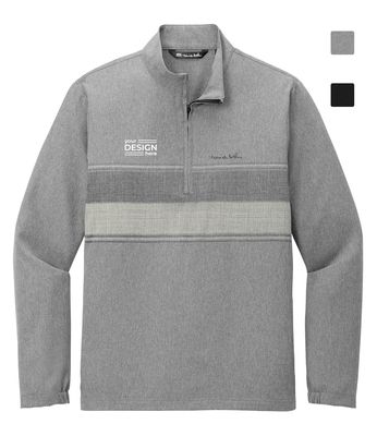 TravisMathew Balboa Chest Stripe 1/4-Zip