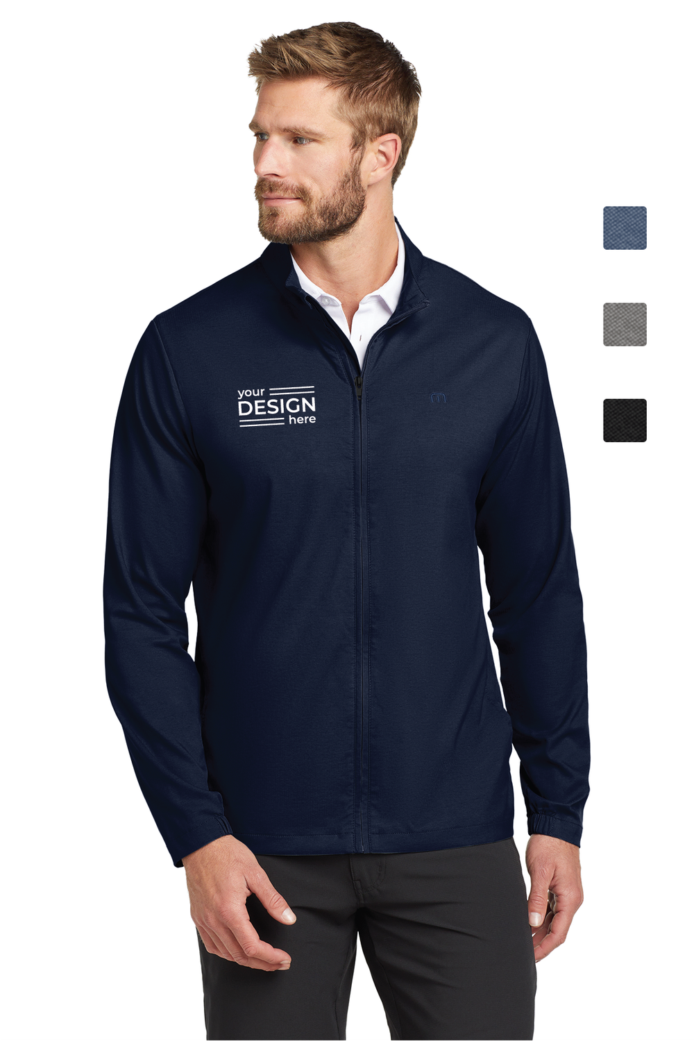 TravisMathew Surfside Full-Zip Jacket