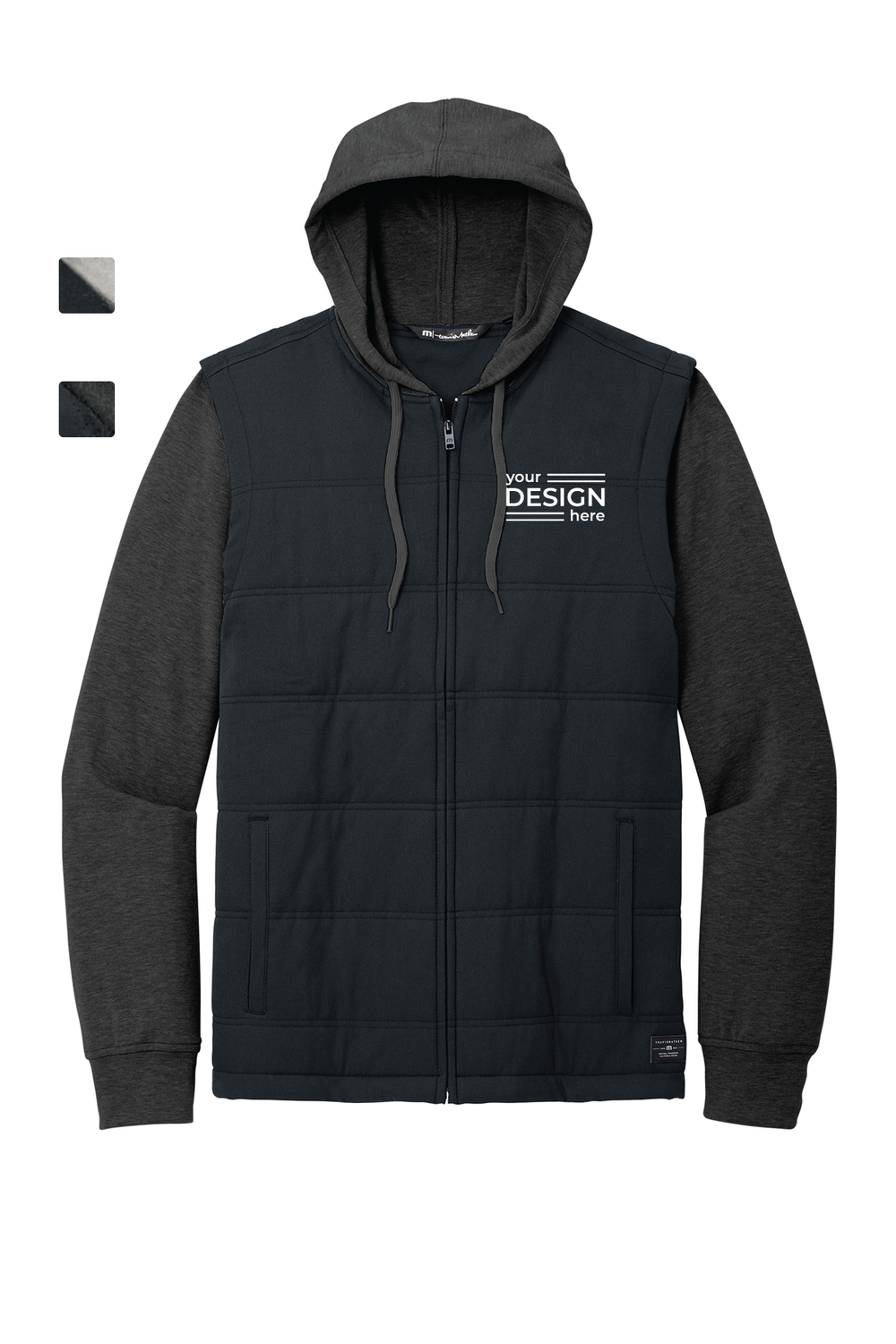 TravisMathew Tides Up Hooded Jacket