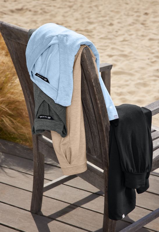 TravisMathew Women's Long Weekend V-Neck