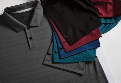 Nike Dri-FIT Vapor Jacquard Polo