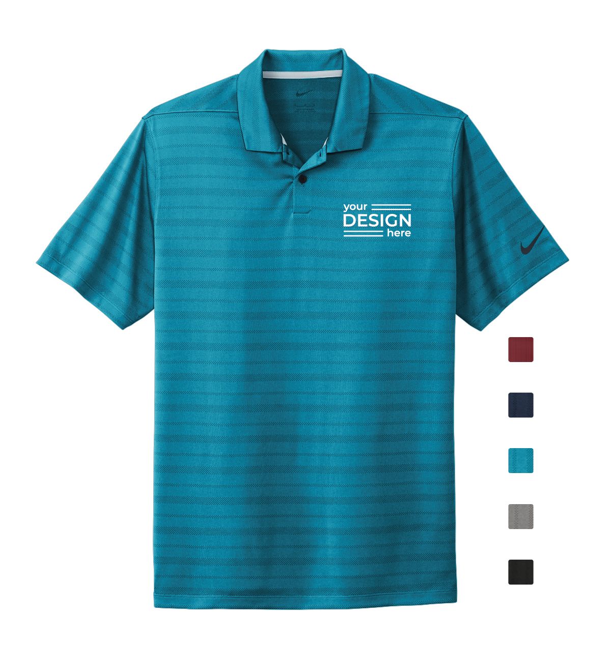 Nike Dri-FIT Vapor Jacquard Polo