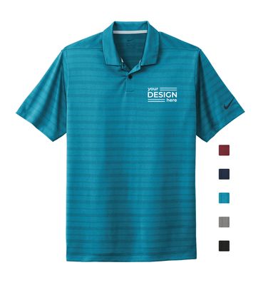 Nike Dri-FIT Vapor Jacquard Polo