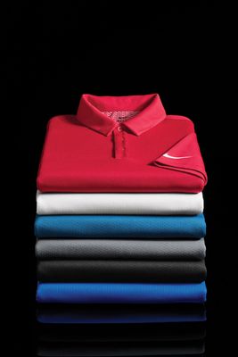 Nike Dri-FIT Hex Textured Polo
