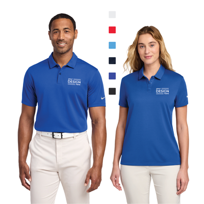 Nike Dry Essential Solid Polo - Men's &amp; Ladies